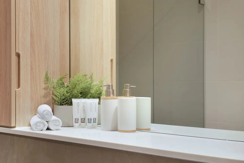 City Luxury home hotel Living in the Sydney CBD