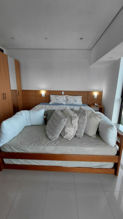 Tropical Executive Suíte Flat 205 Ponta Negra