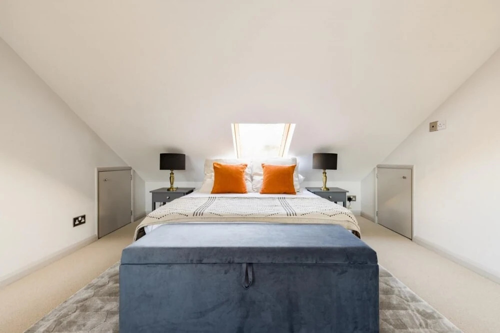 The Wycombe House - Inviting 5bdr House With Garden