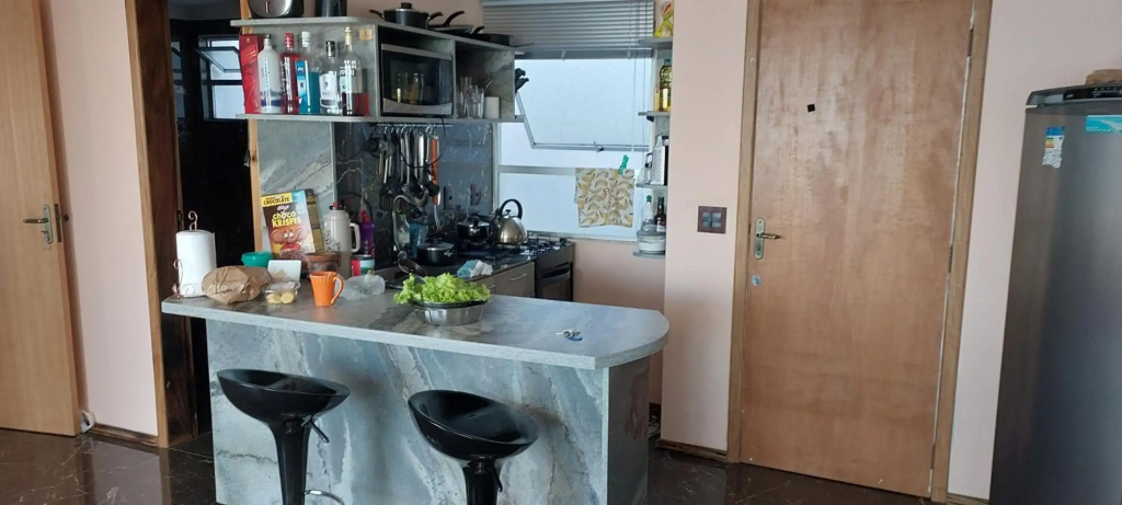 Apartamento de Cobertura frente para o mar Itapema