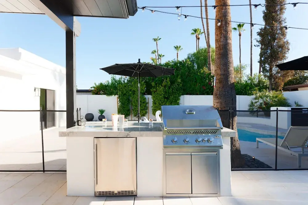 D&G Retreat-resort Style Backyard-north Scottsdale