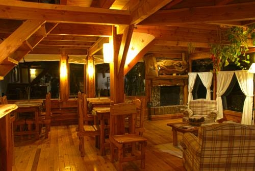 Casa del Lago Villa La Angostura