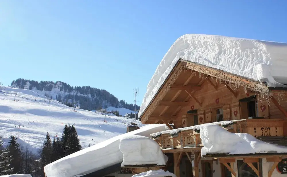 Chalet-Hôtel & Spa Les Cimes