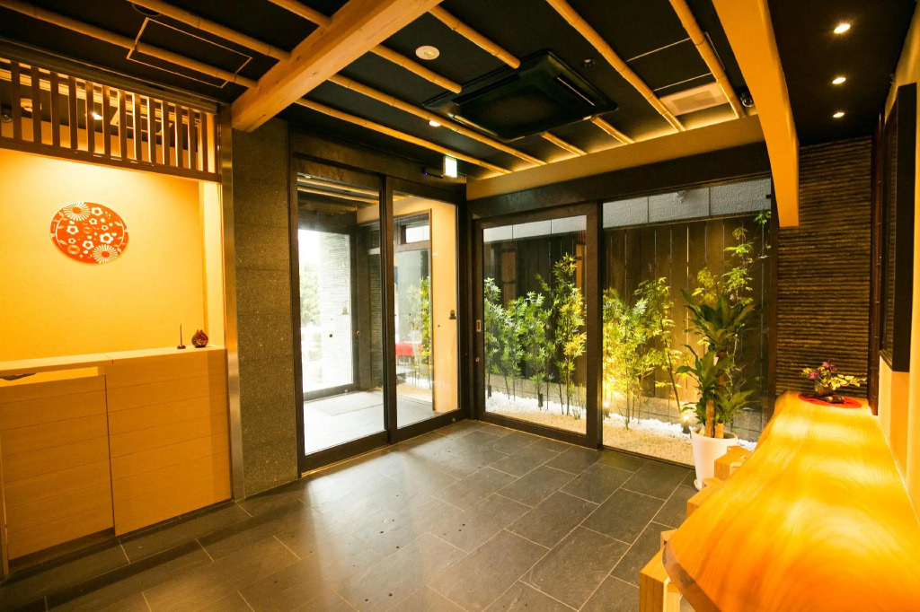 Hotel Amaterrace Nippombashi-higashi