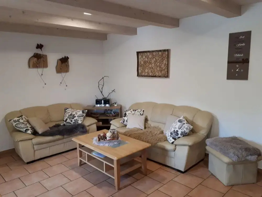 Attractive Apartment in Bavaria