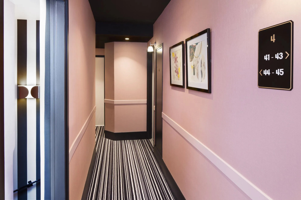 Hôtel Pastel Paris