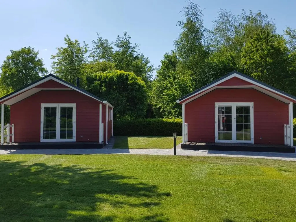 De Bijsselse Enk, Noors chalet 11