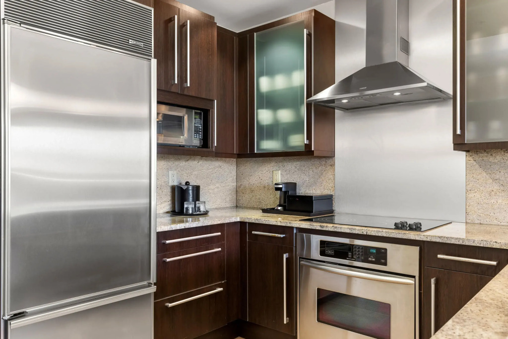 Resort View 2BR Double Suite