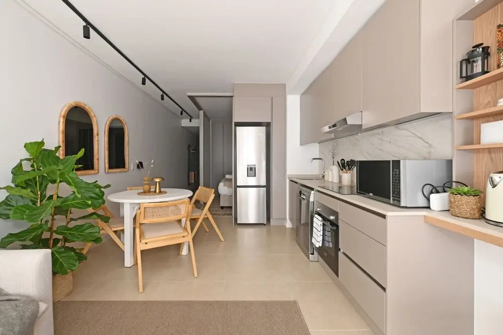 Quiet 1bed Green Point Retreat Central and Elegant