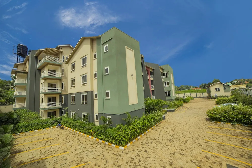 Natra Apartments