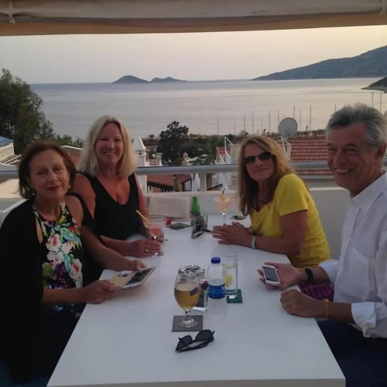 The White House Kalkan