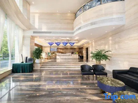 Weixin Zhenghang Grand Hotel