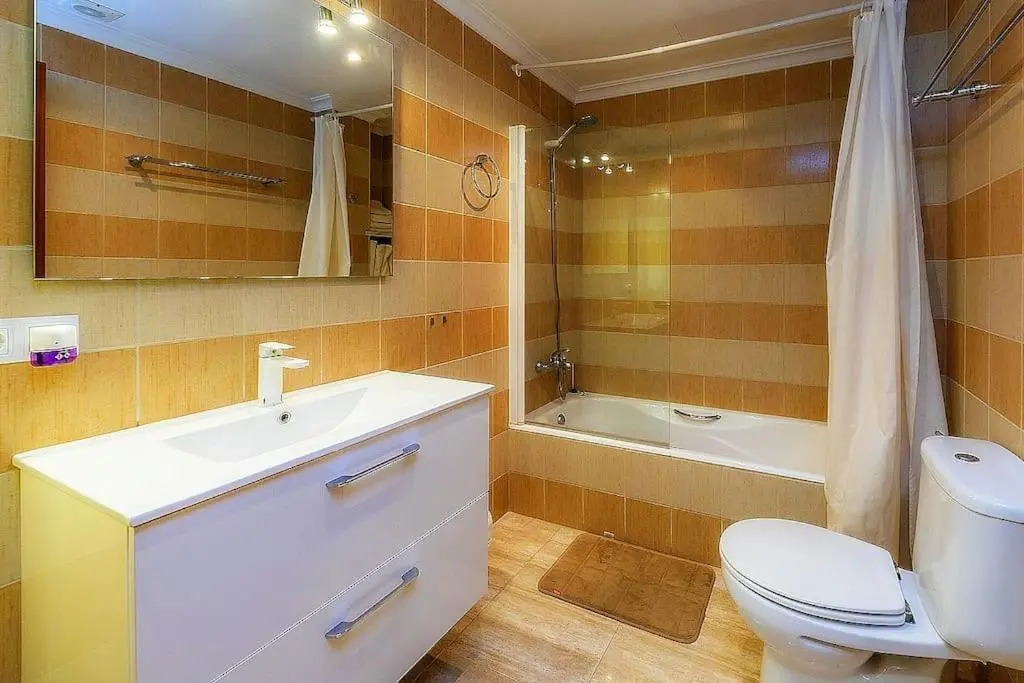 Apartment Baulo Beach in Can Picafort - 1 Bedroom
