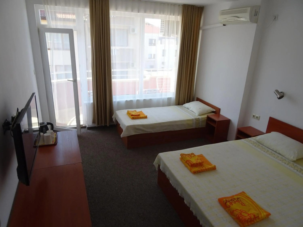 Dobrevi Guest House