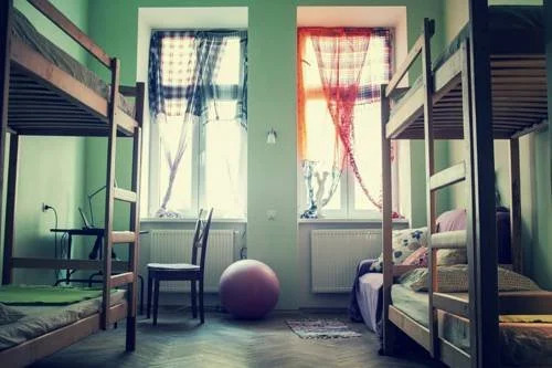 Magic Bus Hostel Lviv