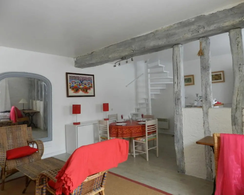Le Cottage Rouge