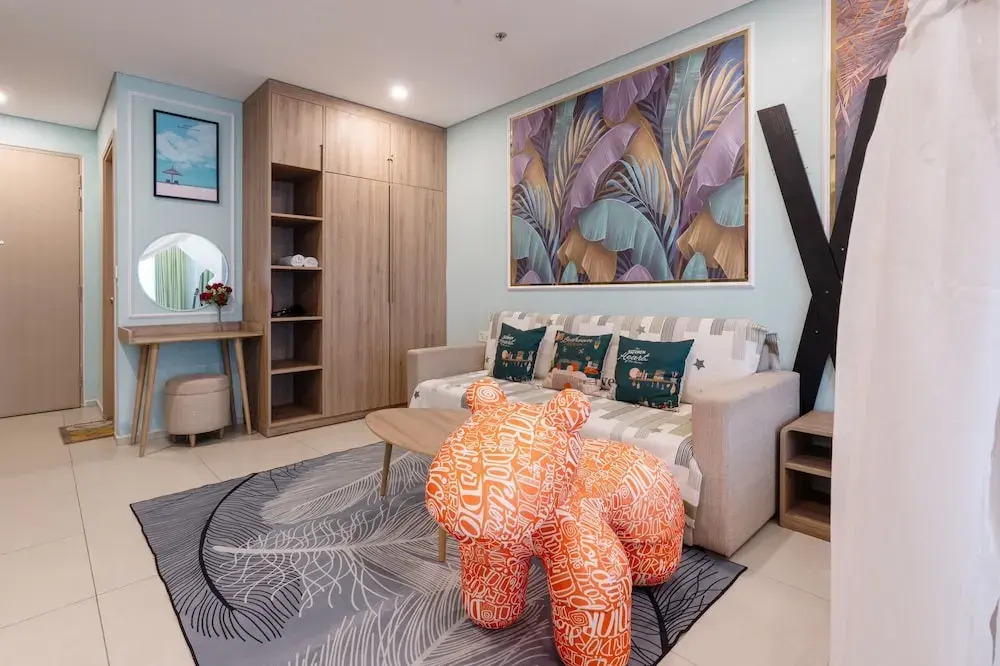 The Sóng Vũng Tàu Apartment