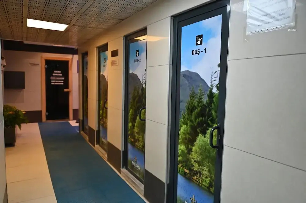 Отель Barden Hotel