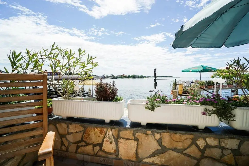 Sea view apartment Umag 1