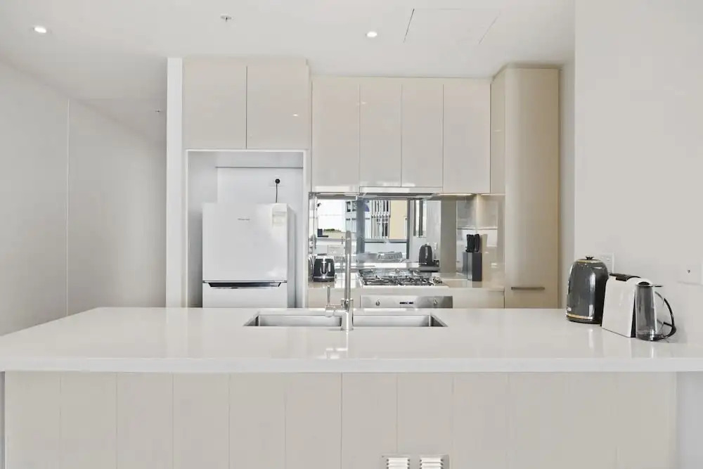 HomeHotel 2Bedroom With Shopping Mall