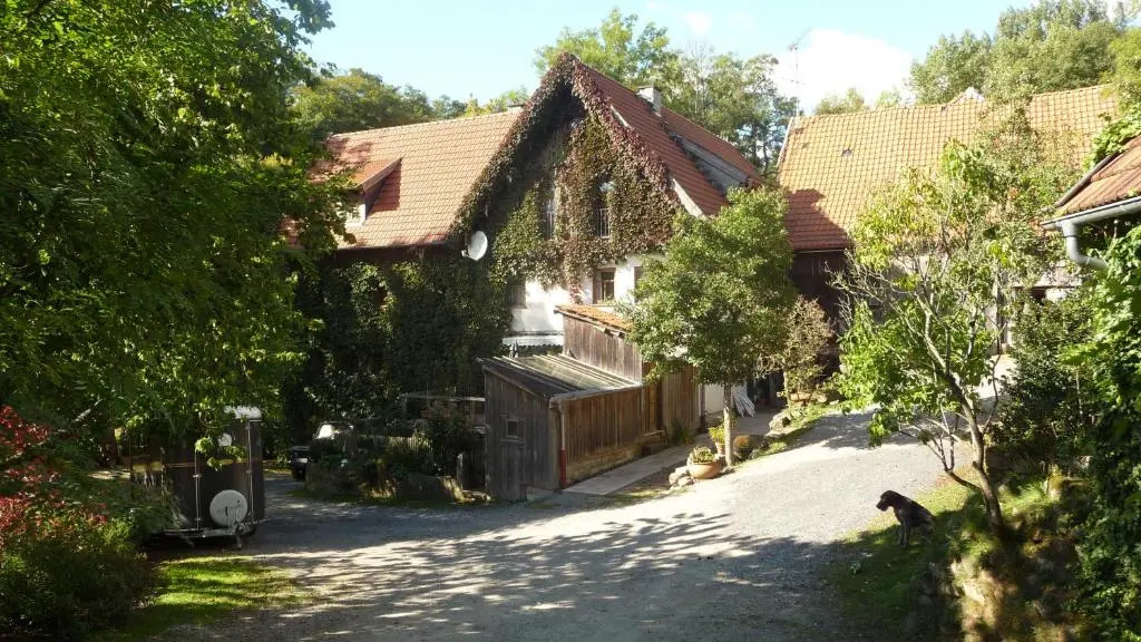 Ferienwohnung in den Dorfwiesen