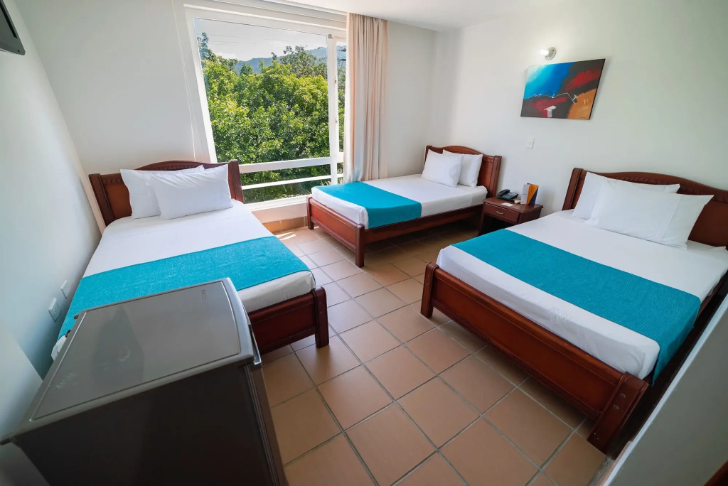 Sanha Plus Hotel