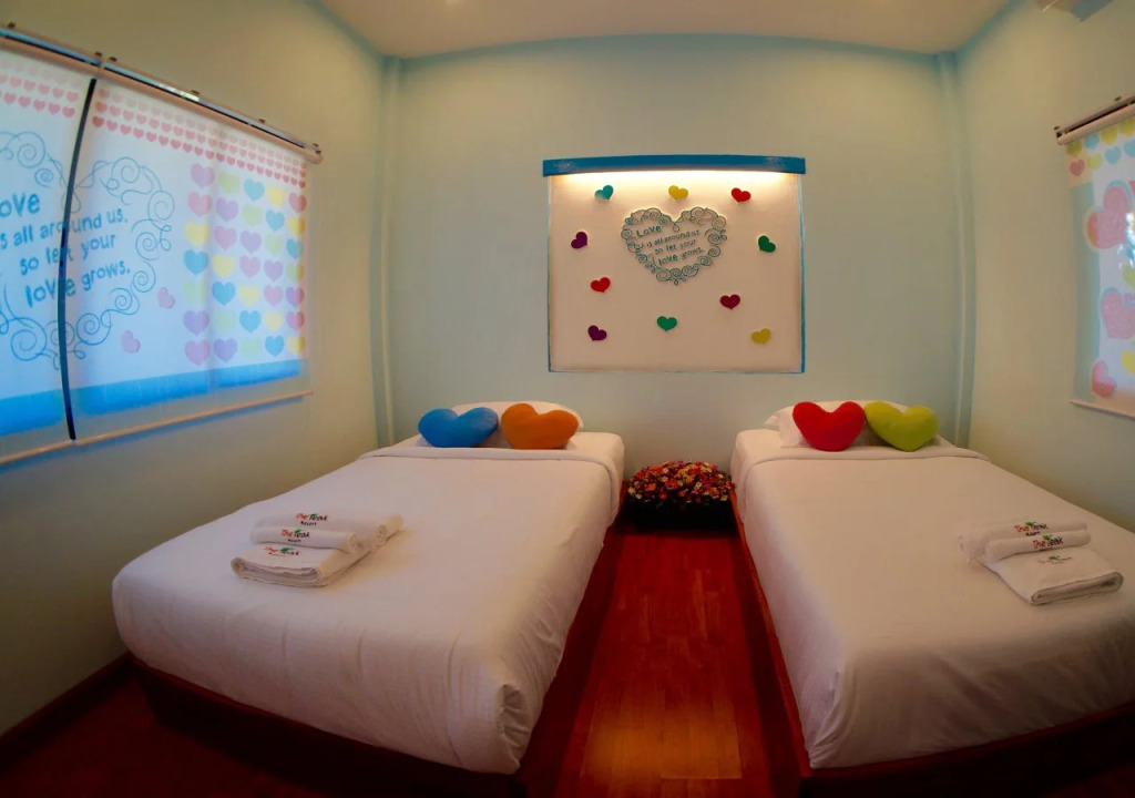 The Teak Resort Chiangdao