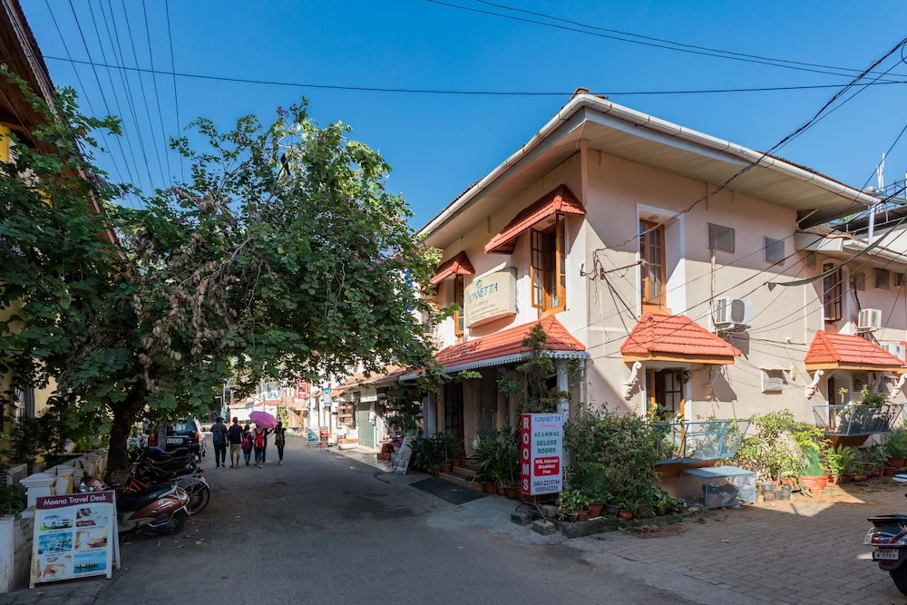 Sonnetta Residency
