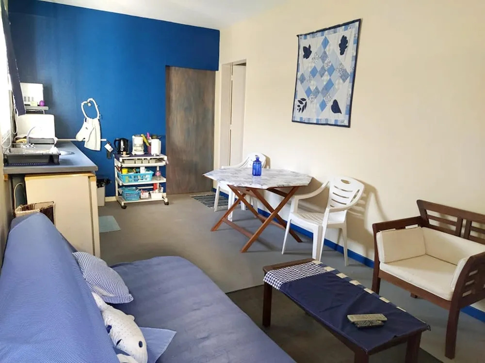 Studio In Piton Saint Leu With Wifi 10 Km From The Beach