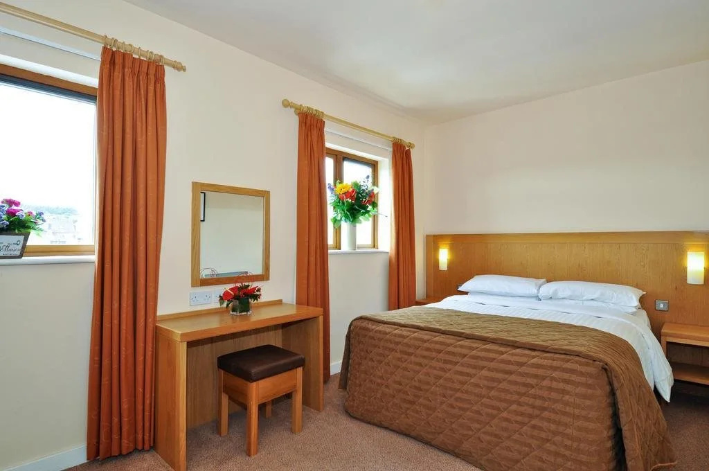 Clifden Station House Hotel