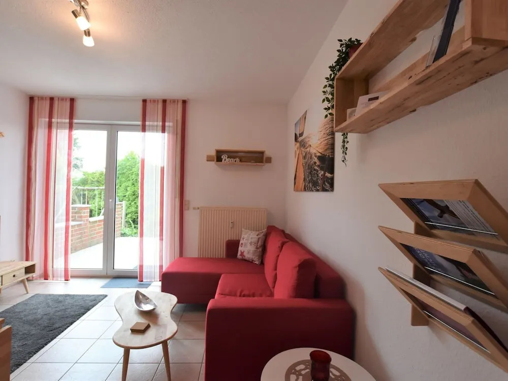 Appartement am Meer auf der Insel Poel mit Sauna