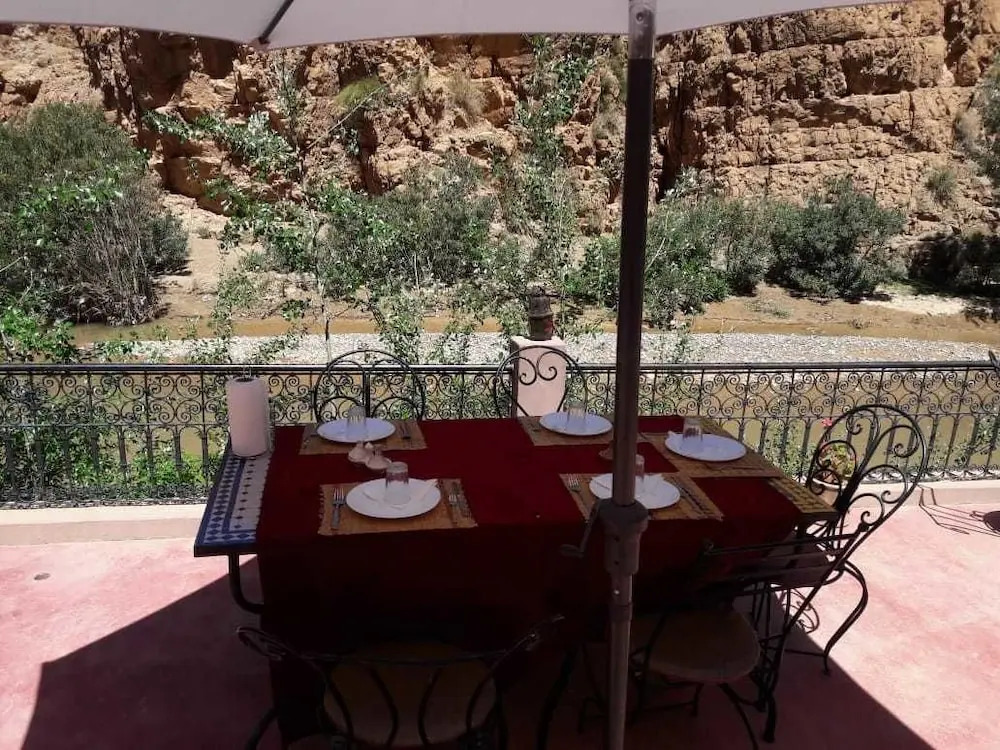 Auberge Tissadrine