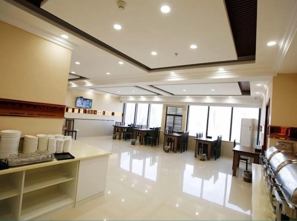 Greentree Inn Huaian River Xiagu Town Express Hotel