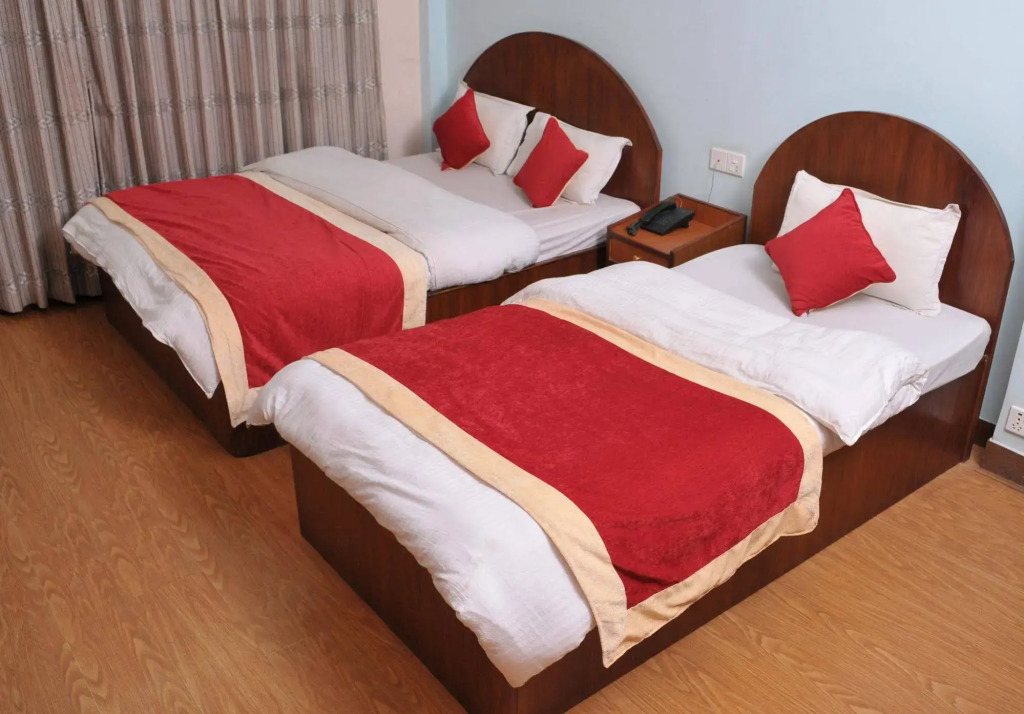 Hotel Brihaspati Pvt Ltd
