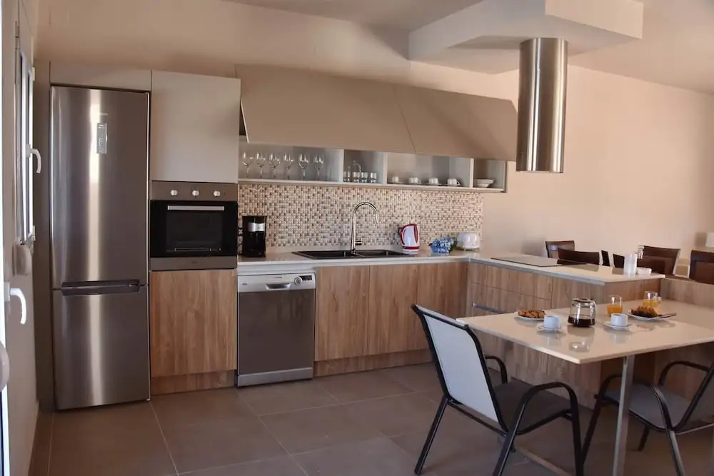 Explore Lassithi and Enjoy Your Vacation Wail Staying at This 2 Bedroom Vila