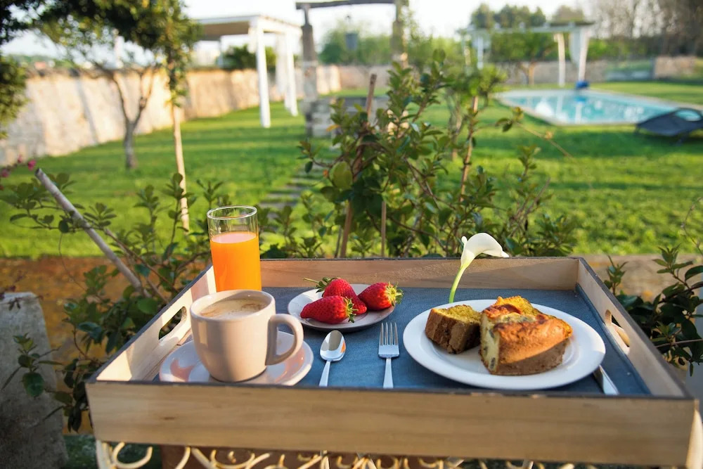 Dimora Del Duca coyntry Lecce, masseria b&b