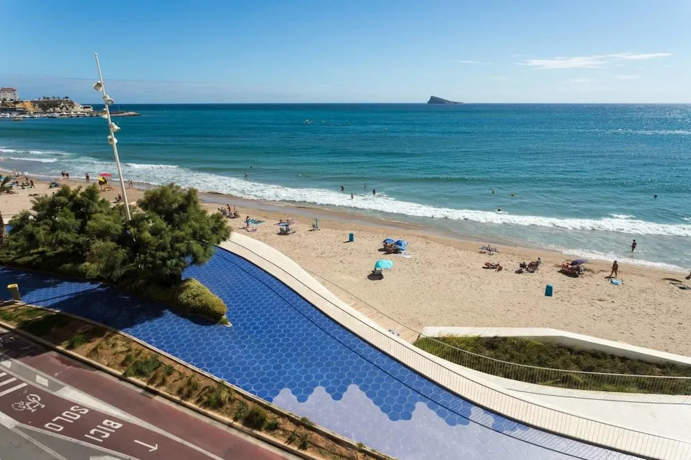 Luxury Sea View Apartment