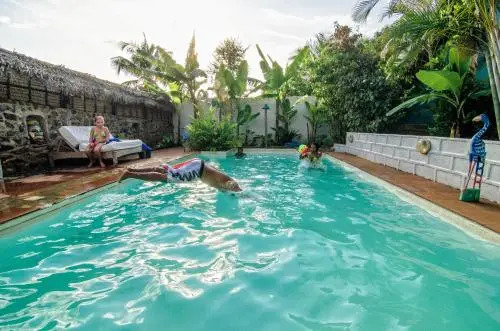 Les bungalows dAmbonara