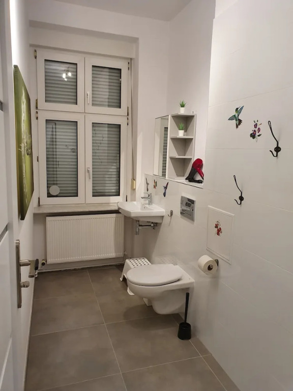 Central Lichtenberger Apartment