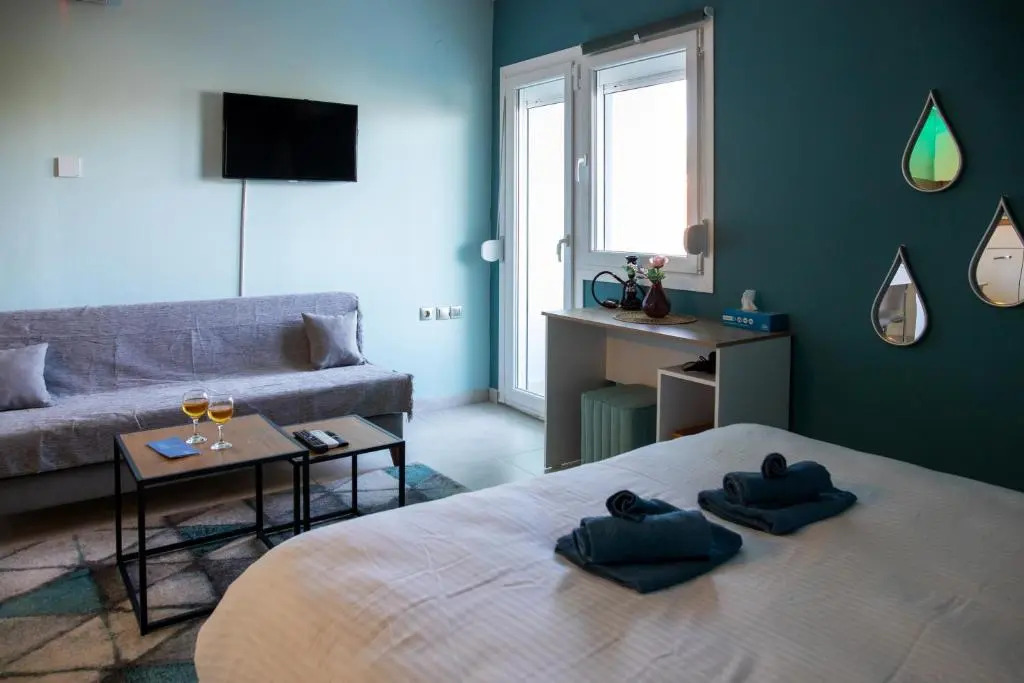 The North Apartment