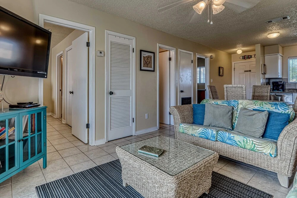 Las Palmas 224 2 Bedroom Condo by RedAwning