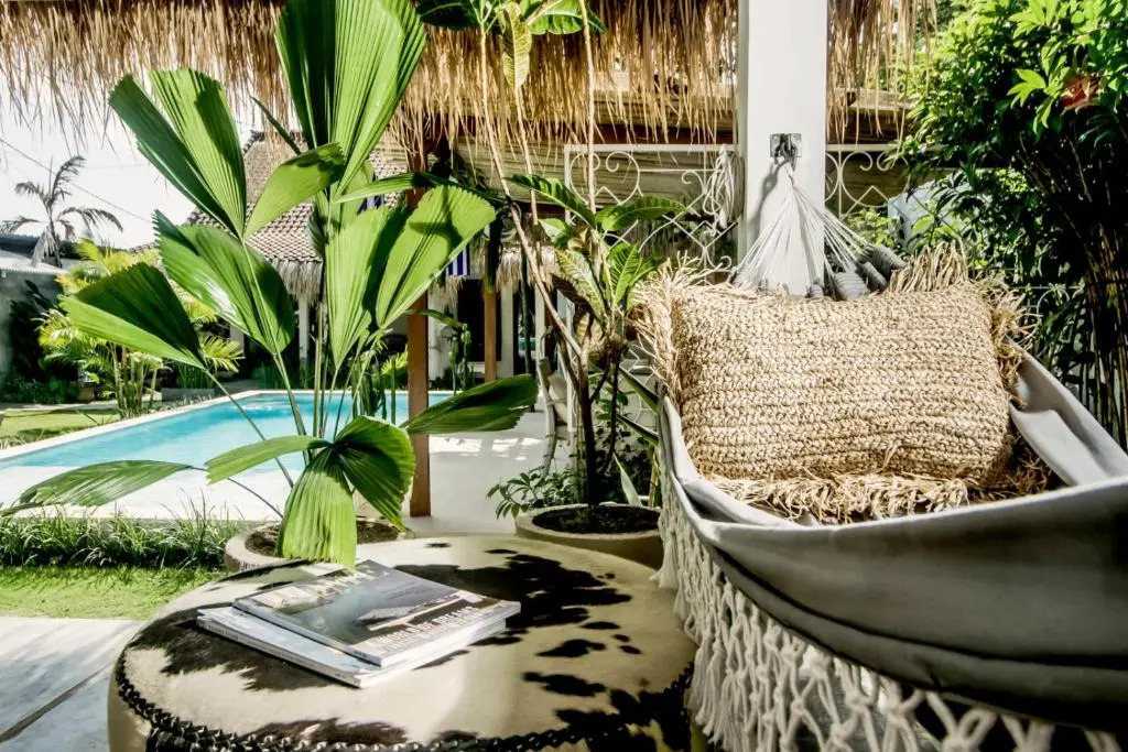 Lila Boutik Residence