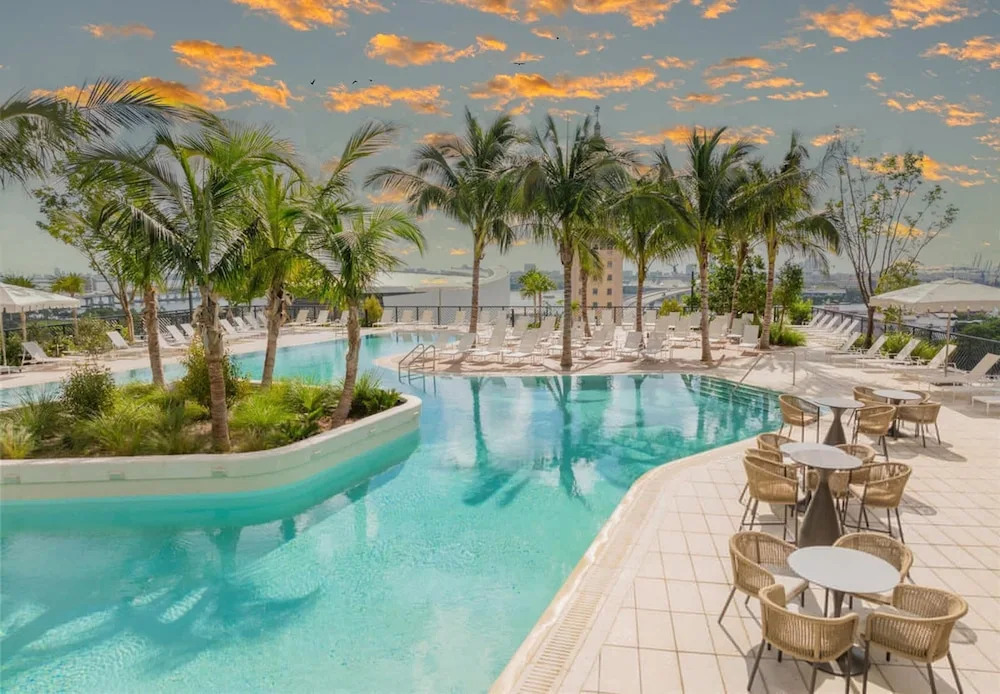 Luxury Apt 3br- View Amazing