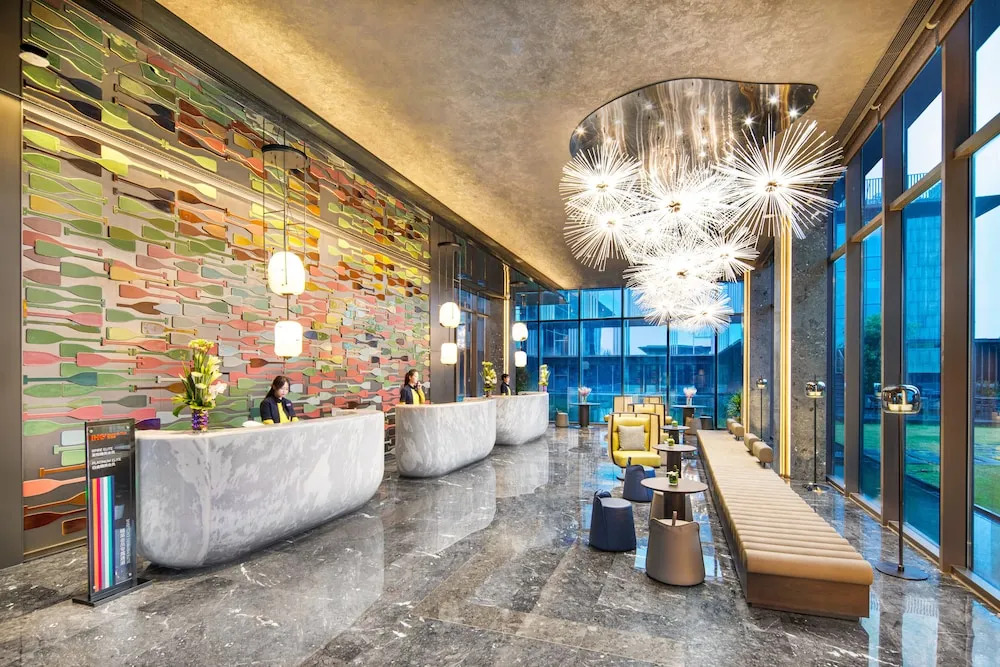 Hotel Indigo Suzhou Yangcheng Lake by IHG