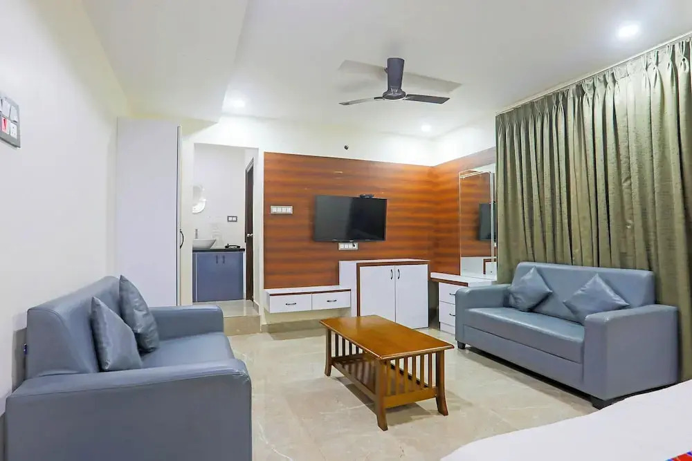FabHotel RR Residency I - Nr Khammam Bus Stand