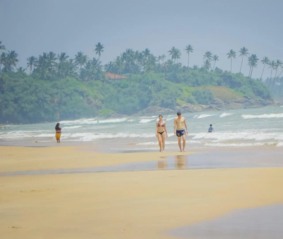 Surf Range