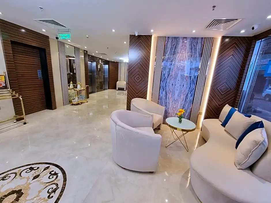 Bliss Square Hotel