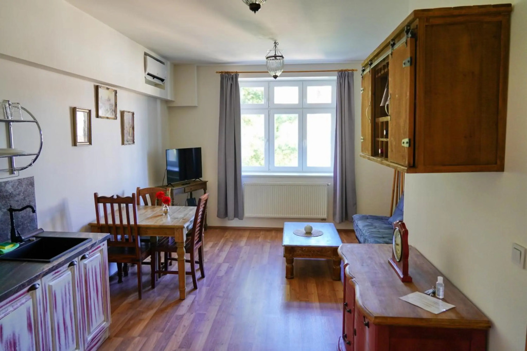 Apartmán Praha Břevnov