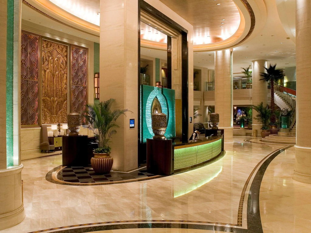Chengdu Taihe International Hotel
