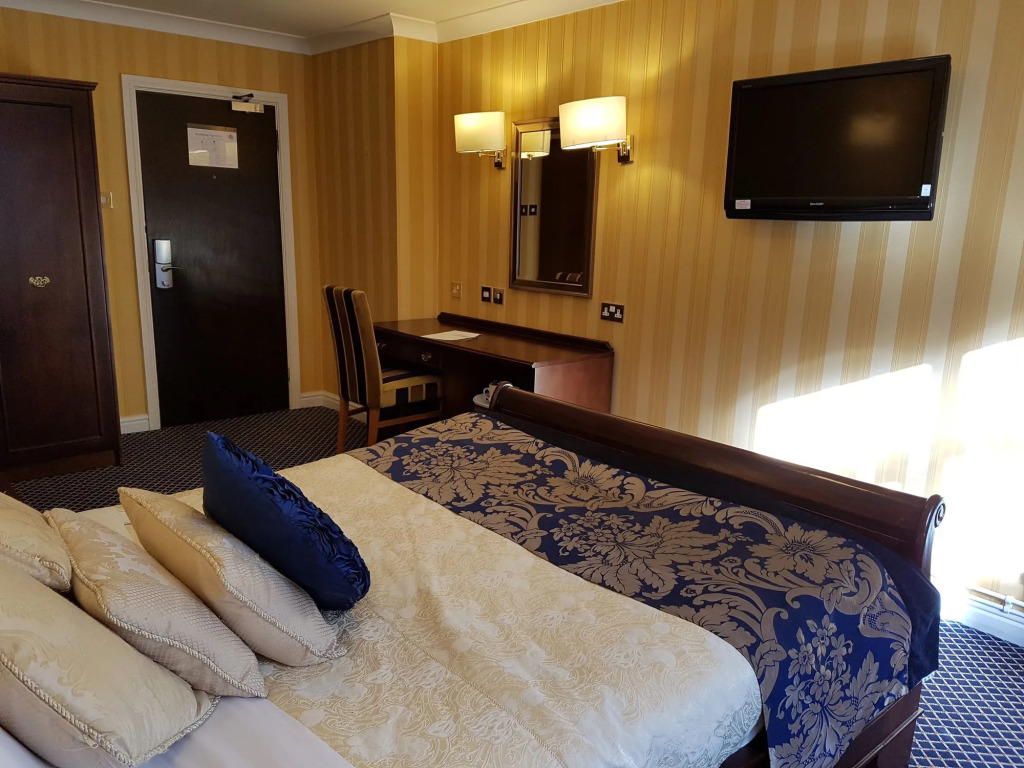 Buckatree Hall Hotel